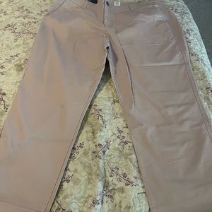 Girlfriend Khaki Size 18 Gap. Brand new